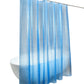 PEVA Thickened Shower Curtain Liner 180x180cm with Rustproof Grommets and Hooks
