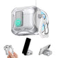 Protective Case For AirPods With Stand Support MagSafe Wireless Charging