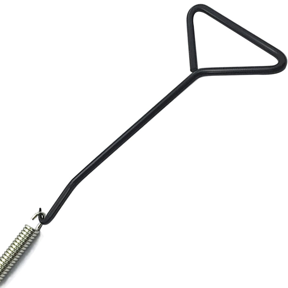 Motorcycle Exhaust Spring Puller Tool T Shaped Handle Pipe Springs Hook