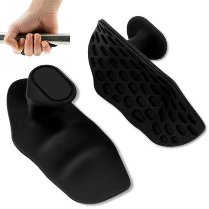 Anti-Slip Workout Grips Hand Protector Gloves For Weight Lifting Gym Training