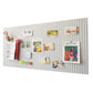 Self Adhesive Felt Wall Tile Board for Pin Notes