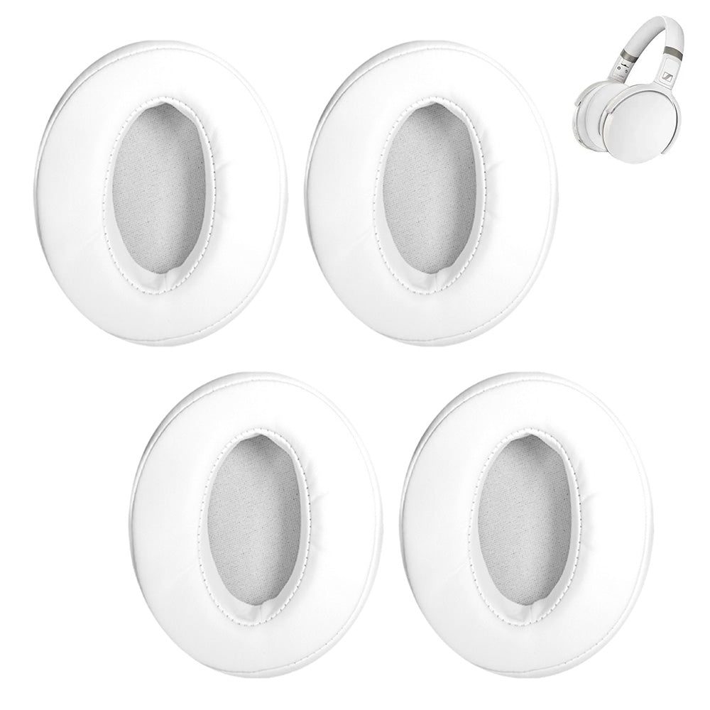 4Pcs Ear Pads Replacement Cushions for Sennheiser HD 4.50 BTNC HD 450BT HD400S HD485