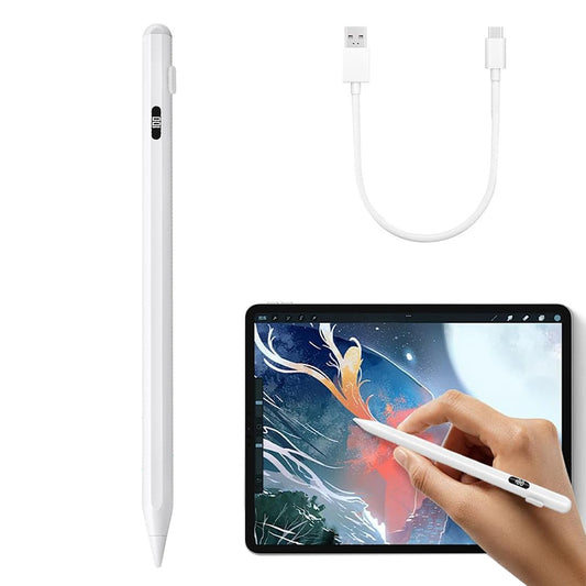 Stylus Pencil for iPad Compatible with Apple Official Pencil Tip