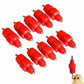 10 Pcs Automatic Poultry Water Nipple Drinkers for Chicken Duck Bird