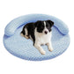 Washable Cooling Pet Bed with Removable Cover for Dogs and Cats
