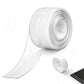 PVC Self-Adhesive Sealing Strip Water-Resistant Oil-Proof Caulk Tape for Kitchen Sink Toilet
