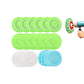 20 Piece Car Detailing Cleaning Polishing Pad and Fiber Cloth Set