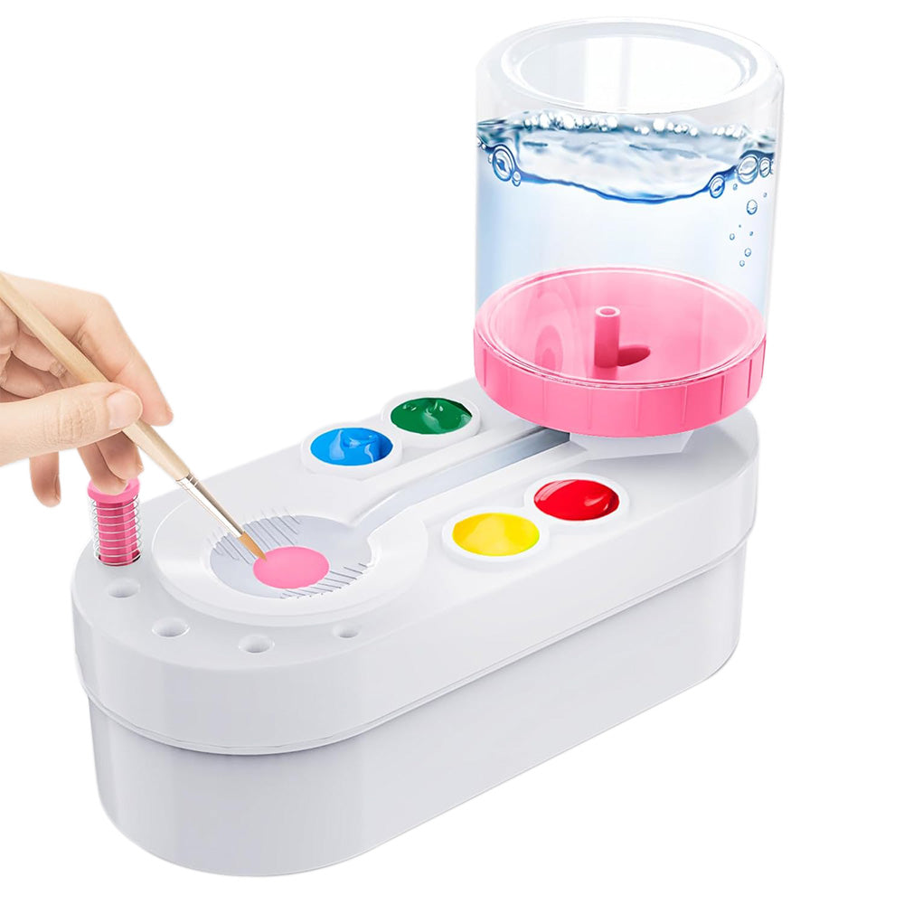 Paint Brush Cleaner Paint Station Art Supplies