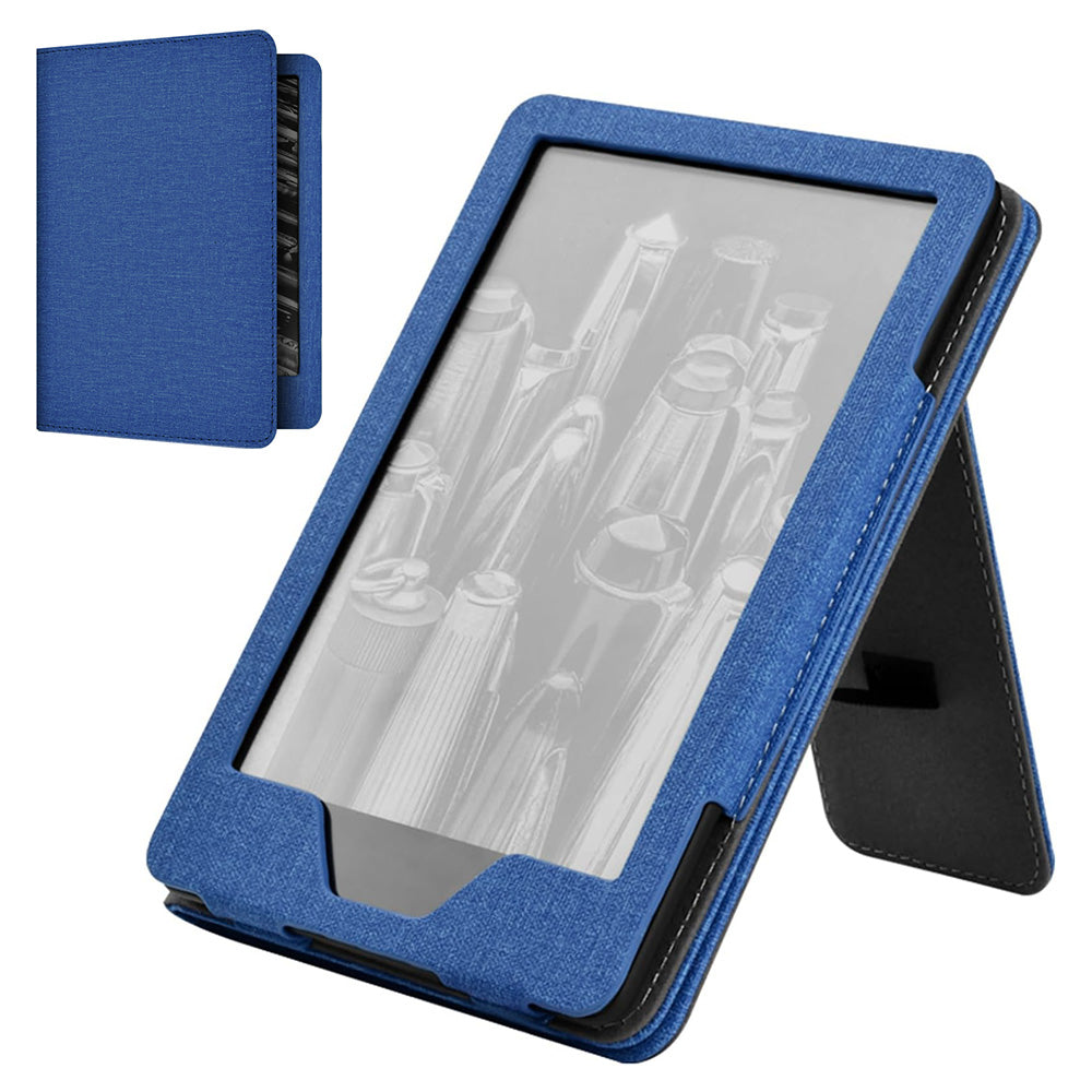 Protective Case with Stand for Kindle Paperwhite 12th Gen 2024 7 Inch