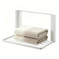 Foldable Storage Shelf for Washing Machine and Refrigerator