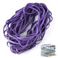 220Pcs Long Rubber Bands Elastic Bands for Office File Organization