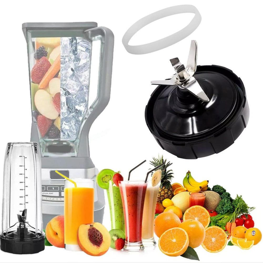 Replacement Extractor Blade For Ninja 7 Fins Auto IQ BL480 BL482 BL642 BL682