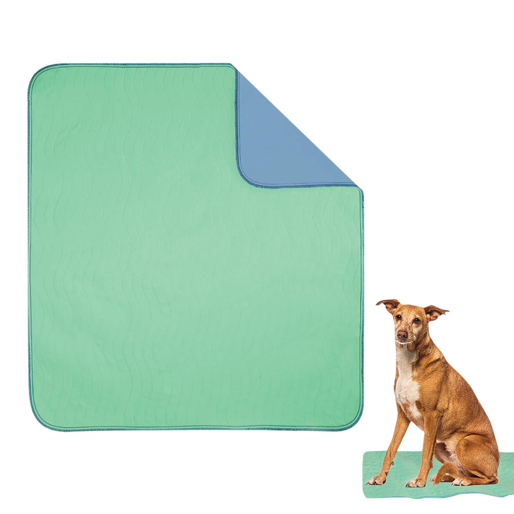 Washable Underpads Waterproof Protective Pad for Pets Adults and Seniors