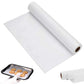 50m Unbleached Baking Paper Non-Stick for Air Fryer Grilling Steaming Bread Cookie