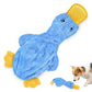 Interactive Dog Chew Toy Small Dog Toys Plush Duck Dog Toy