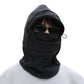 3-in-1 Winter Cycling Balaclava Thermal Fleece Face Mask