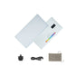 RGB Video Lights LED Camera Light Full Color Portable Photography Lighting with Cold Shoe