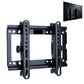 Universal Tilt TV Wall Mount Bracket Adjustable Low Profile Steel Mount