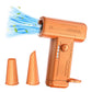 130000RPM Electric Cordless Air Duster Mini Blower with Rechargeable Battery