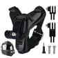 Motorcycle Helmet Chin Mount for Action Camera Quick Release Shockproof