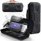 Portable Handheld Storage Case Protective Carry Bag for PS5 Portal Travel Use