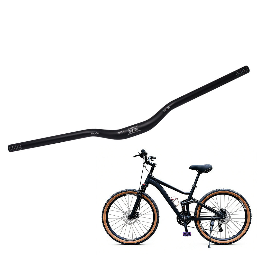 MTB Aluminum Riser Handlebar for Mountain Bike