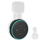 Wall Mount Stand Hanger for Echo Dot 3rd Generation with Cable Management