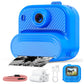 DIY Instant Print Camera with 48MP Photo Printer