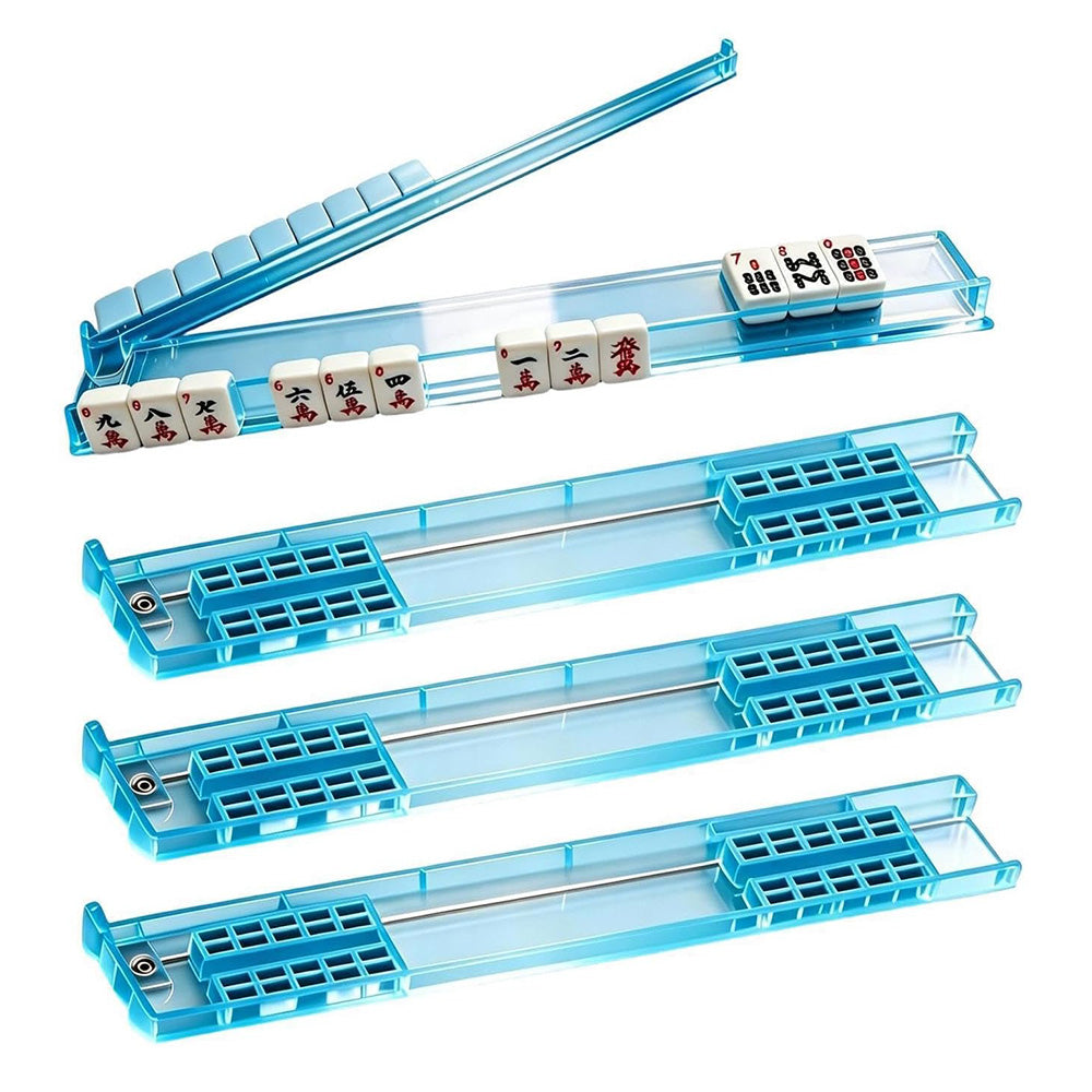 Mahjong Tile Pusher Stick Set