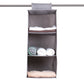Hanging Organizer Wardrobe Shirt Organizer Door Hanger Organizer