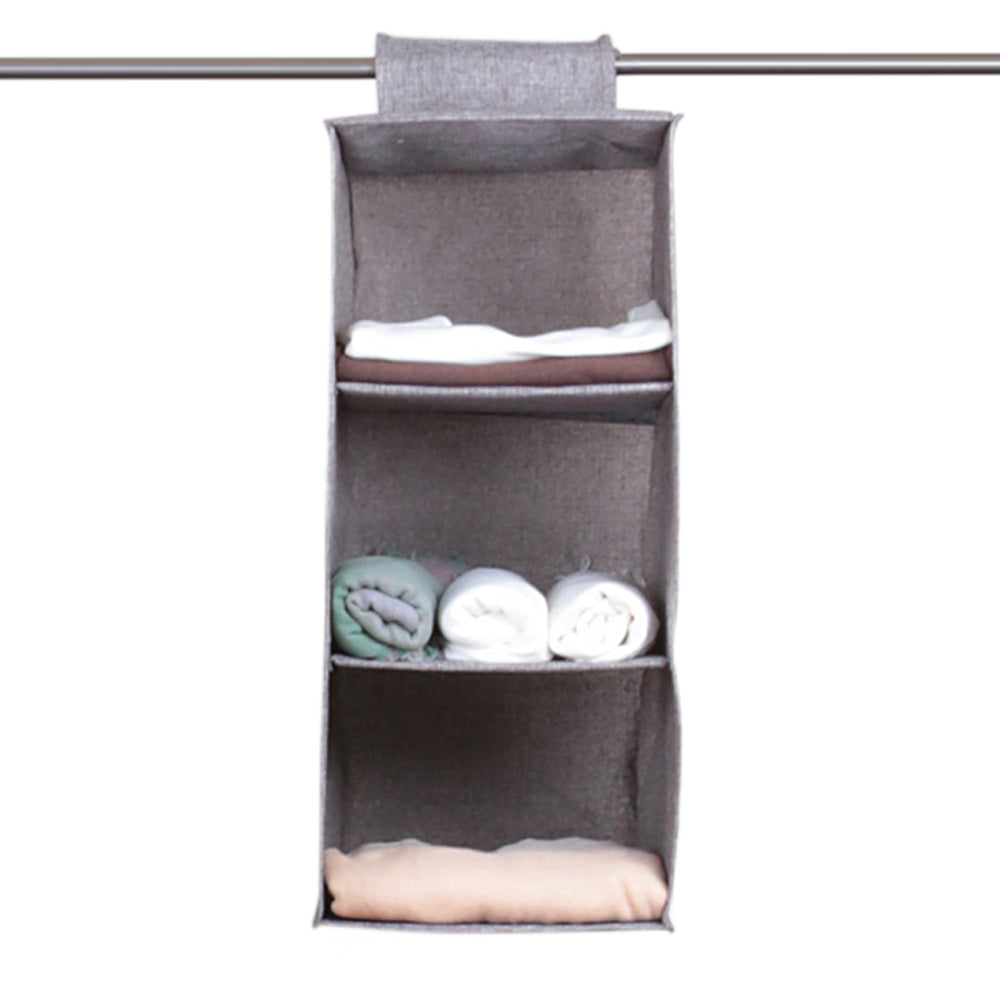 Hanging Organizer Wardrobe Shirt Organizer Door Hanger Organizer