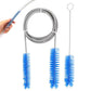 Double End Flexible Pipe Cleaning Brush Set