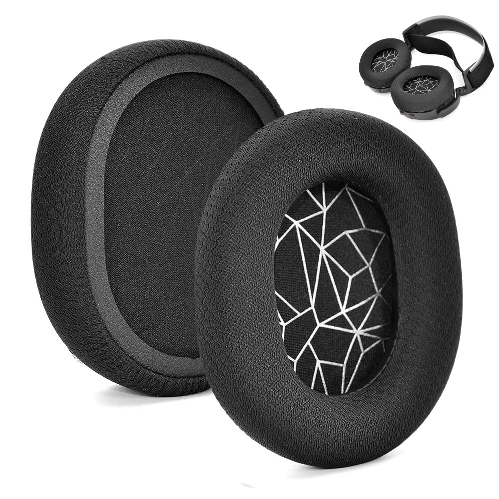 Replacement Cushion Ear Pads for SteelSeries Arctis 1 3 5 7 9 Pro Gaming Headset