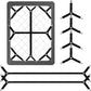 6Pcs Bed Sheet Fasteners Straps Elastic Clips Mattress Holder for Bedding