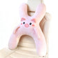 Kids Car Backseat Sleep Pillow Children Car Seat Sleeping Pillow Cushion Head Support Pillow
