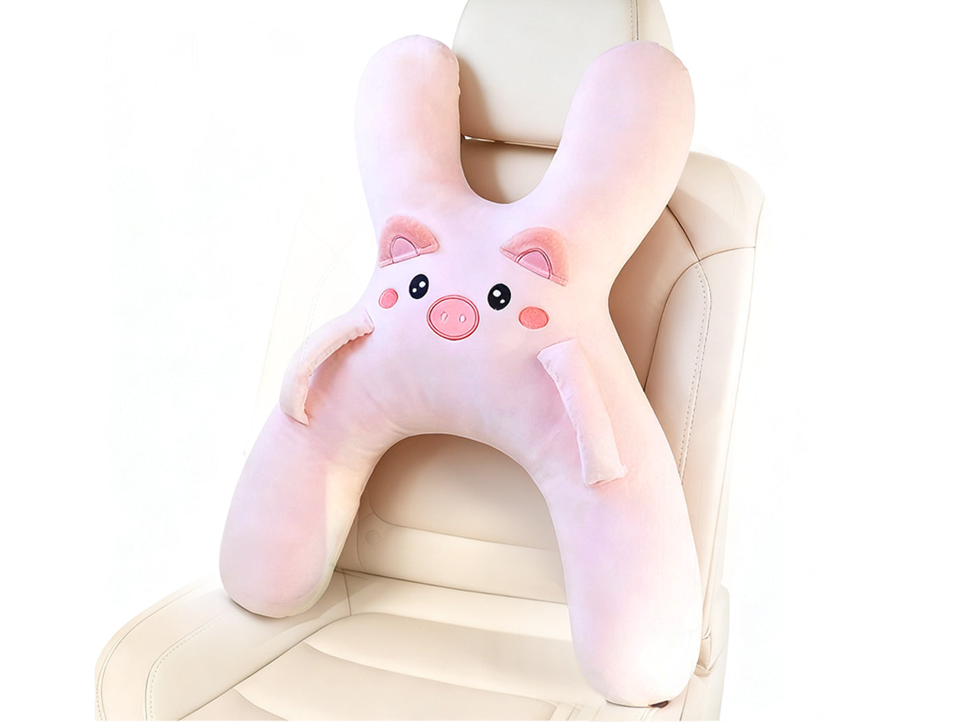 Kids Car Backseat Sleep Pillow Children Car Seat Sleeping Pillow Cushion Head Support Pillow