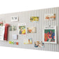 Felt Wall Tiles Self Adhesive Felt Bulletin Board Tiles Push Pin Organizer Board