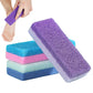 3Pcs Double-Sided Pumice Stone for Feet Foot Smoothing Tool