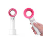 Mini Portable Leafless USB Rechargeable Fan