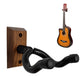 Guitar Wall Hanger Mount Stand Wood Hanger for String Instruments