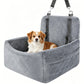 Car Dog Bed Pet Booster Seat For Small Dogs And Cats