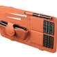Car Sun Visor Organizer with Card Slots Sunglasses Holder Auto Interior Accessories Storage Holder with Tickets Slots