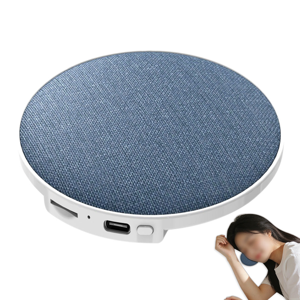 Under Pillow Speaker for Sleeping Wireless Bluetooth Sleep Aid with White Noise