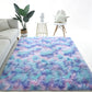 Plush Area Rug Soft Fluffy Carpet for Bedroom Living Room Dorm Room-Style 1