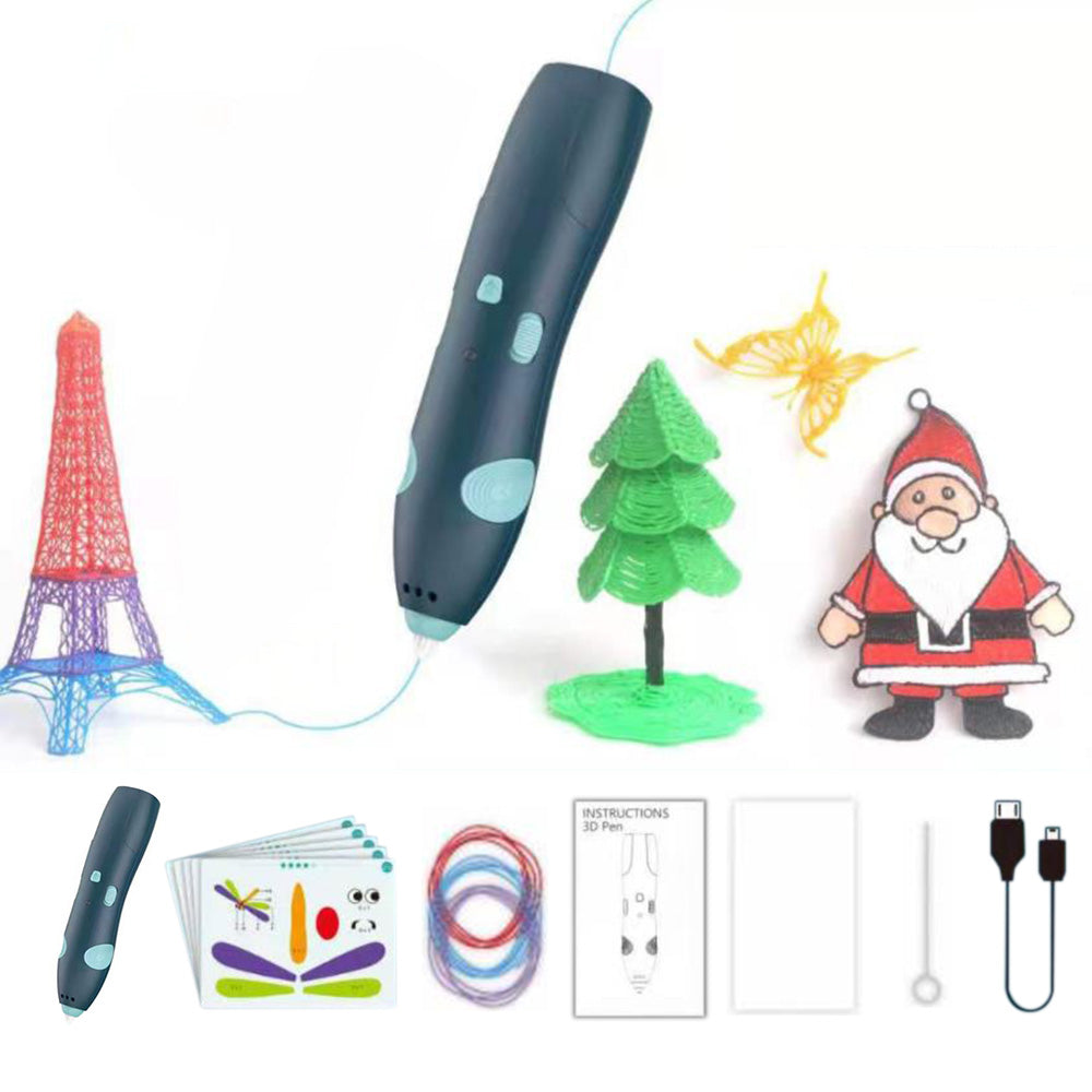 Kids 3D Printing Pen Kit
