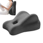 Ergonomic Memory Foam Reclining Pillow Prone Reading Cushion for Bed and Sofa