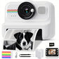 Camera Instant Print 1080P Selfie Digital Camera with 64GB Card