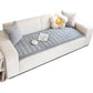 Sofa Covers Couch Cover for Dogs Washable Fuzzy Pet Couch Cushion