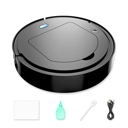 Smart Wireless Sweeping Robot Vacuum Cleaner Floor Auto Suction Dry Wet Cleaning Machine