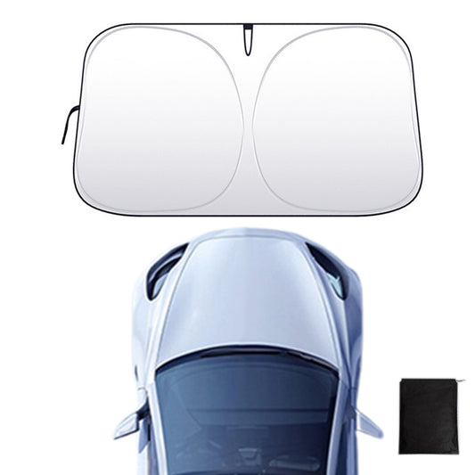 Universal Car Windshield Sun Shade Foldable Reflective Sun Shade Car Window Shades
